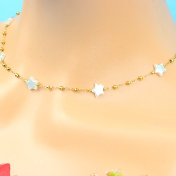 Delicate & Modern Necklace Chain – Perfect for Girls & Women, DYC1285 - Picture 6 of 11